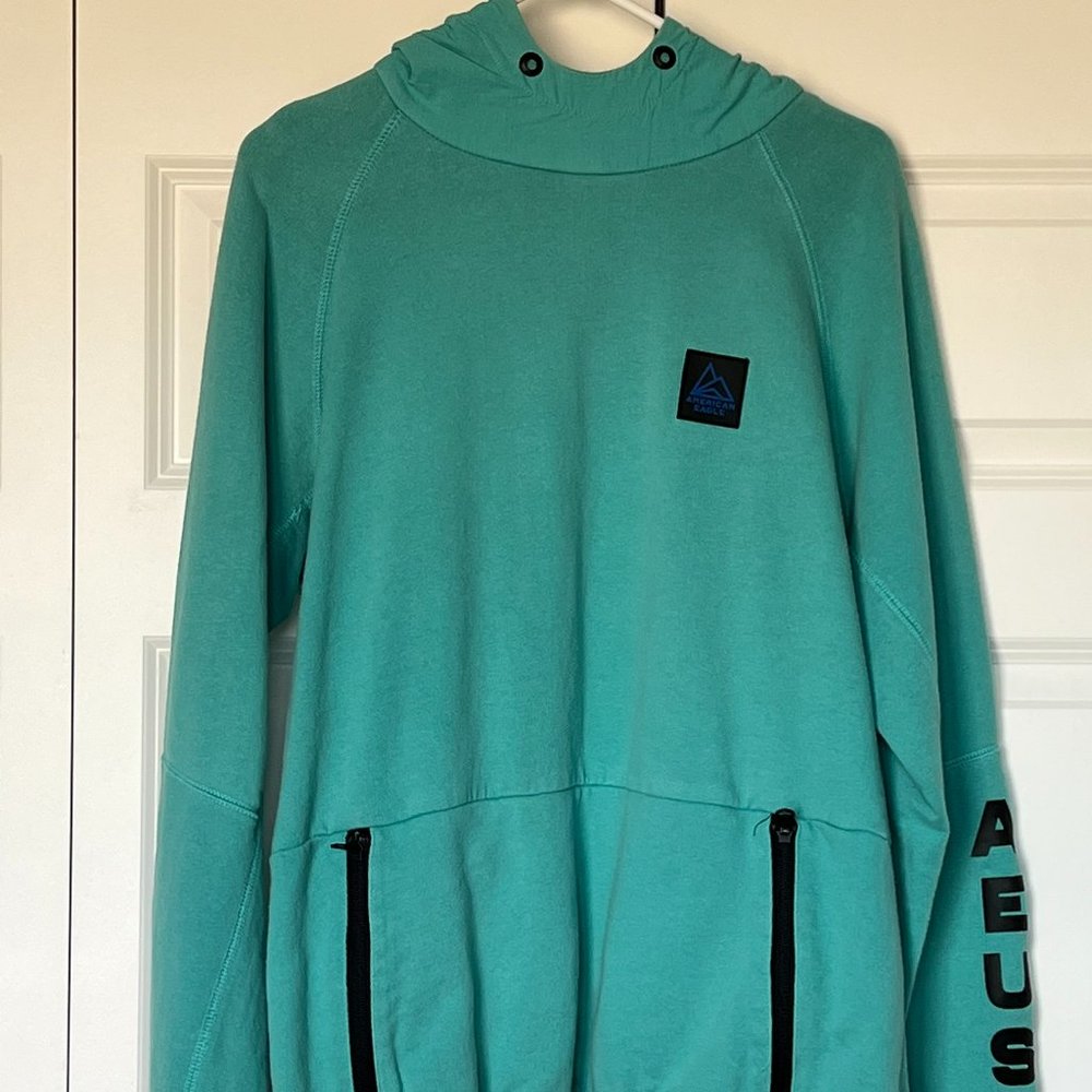 american eagle mens sweatshirt